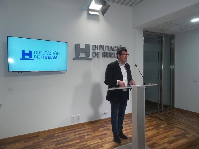 El presidente del SGTH, Antonio Beltrán.