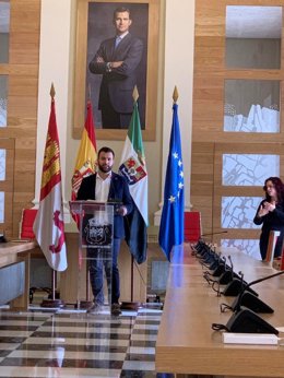 El alcalde de Cáceres informa de las últimas medidas tomadas en la ciudad por el coronavirus