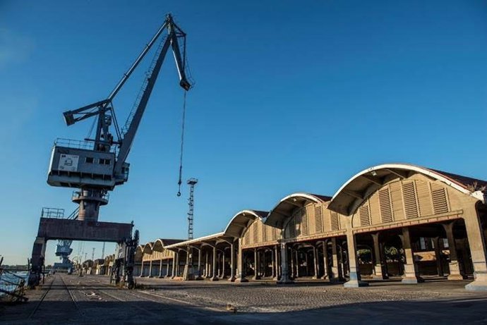 Imagen del Puerto de Sevilla