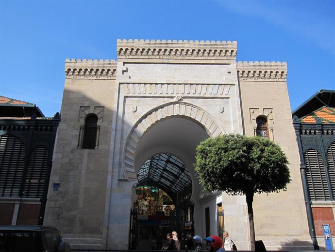 Mercado de Atarazanas