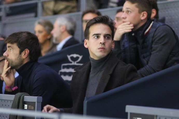 El torero Gonzalo Caballero en una imagen de archivo