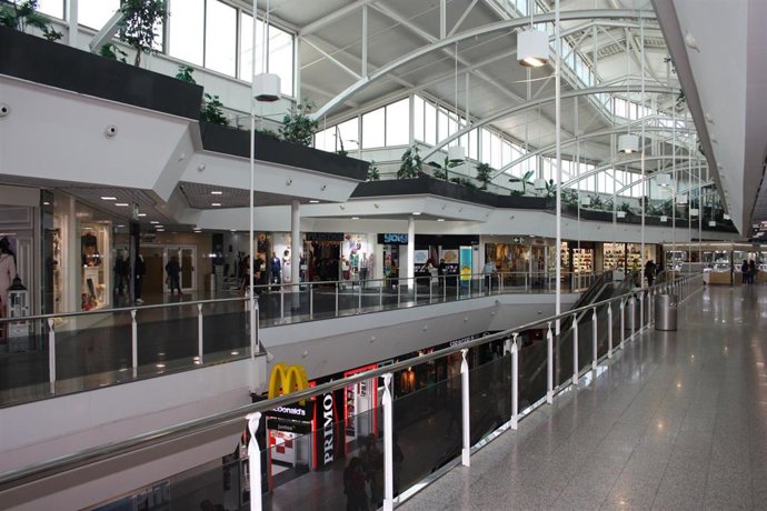 Centro Comercial El Arcángel