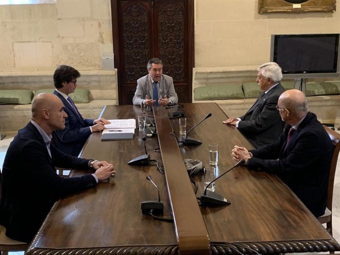 Espadas con Miguel Rus y Francisco Herrero