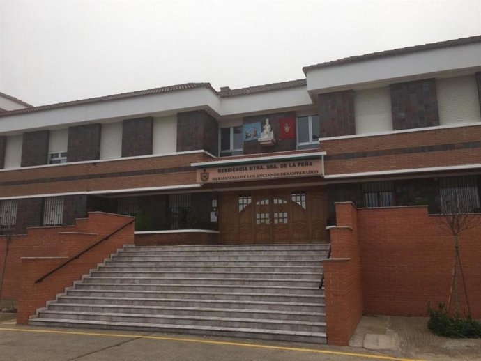 Zaragoza.- La comunidad de las Hermanitas de los Ancianos Desamparados, premio Ciudad de Calatayud 2019