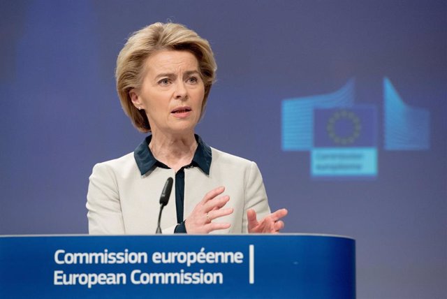 Ursula von der Leyen. 