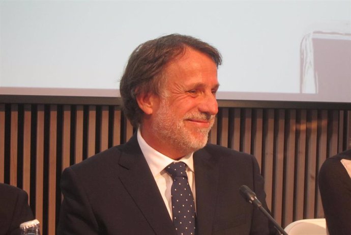 El presidente del Grupo Planeta Josep Creuheras (archivo)