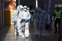 La UME se despliega en Córdoba para labores de desinfección e informativas