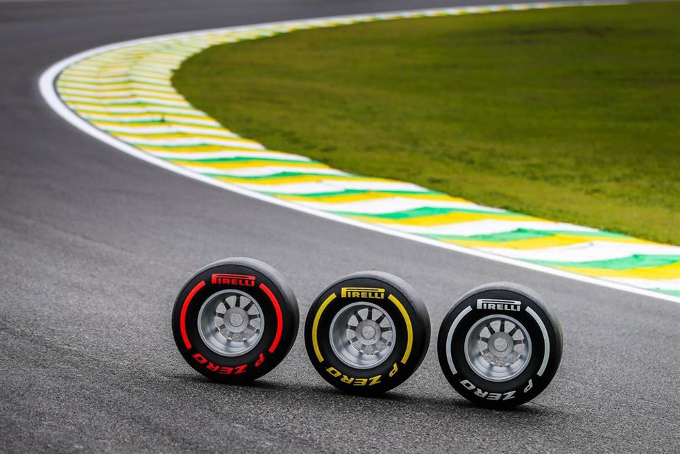 Neumáticos Pirelli