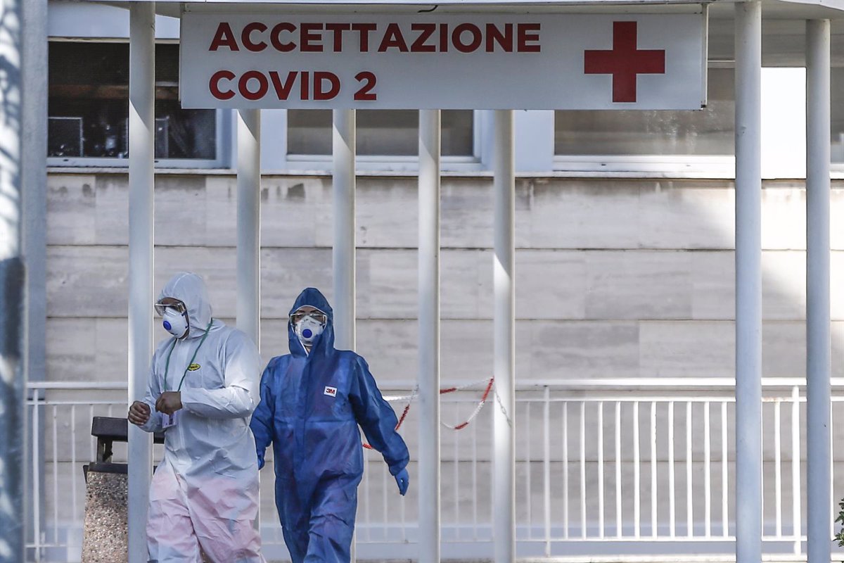 Italia suma ya 2.158 muertos por coronavirus, aunque los nuevos ...