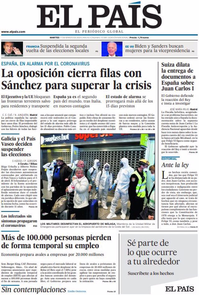 Portadas