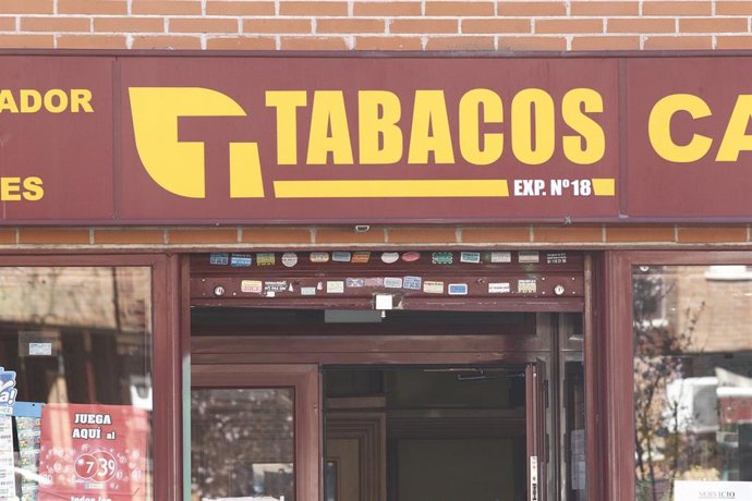 Estanco, estancos, cajetilla de tabaco, cigarro, fumar, consumo