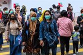 Foto: China registra 13 muertes por coronavirus y 21 contagios, 20 de ellos procedentes del extranjero