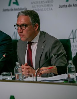 Coronavirus.- Bendodo pide a los andaluces que confíen en la Junta y espera que Gobierno atienda sus propuestas