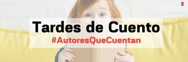SM lleva a los niños y a los jóvenes a sus escritores favoritos a casa