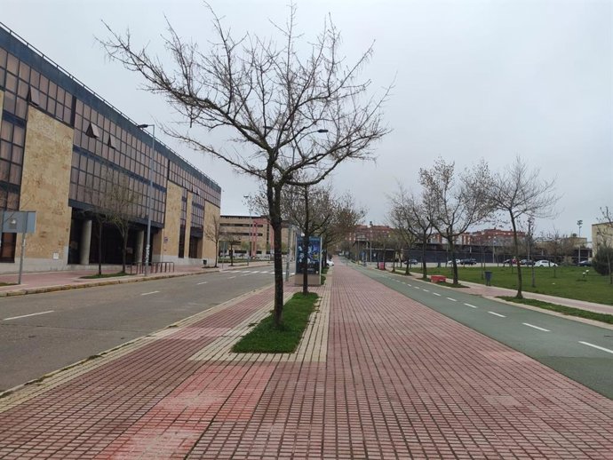 Campus Miguel de Unamuno de la USAL