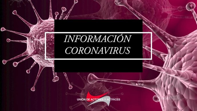 La Unión de Actores y Actrices crea dos formularios para conocer el impacto econ
