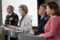 En España se han infectado del coronavirus unos 455 sanitarios, pero la mayoría tiene un cuadro "muy benigno"