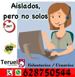 Fwd: Comparto 'Np 200317 Voluntariado.Docx' Con Usted