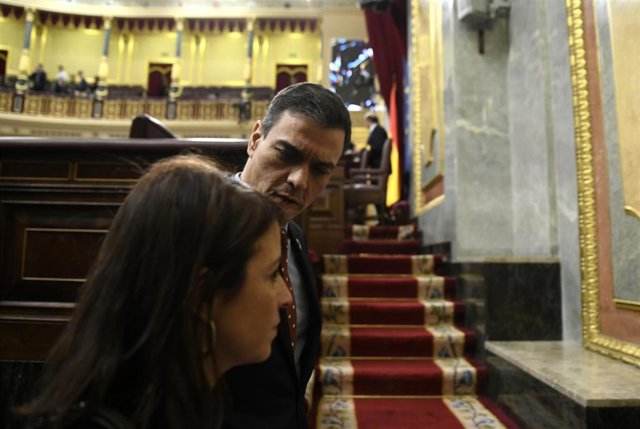 El Congreso vota la senda de déficit, primer paso hacia unos nuevos Presupuestos