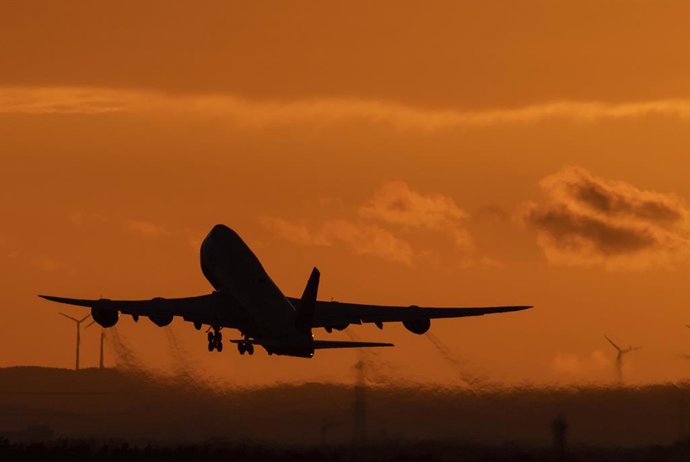 Boeing sufre el impacto del coronavirus. 