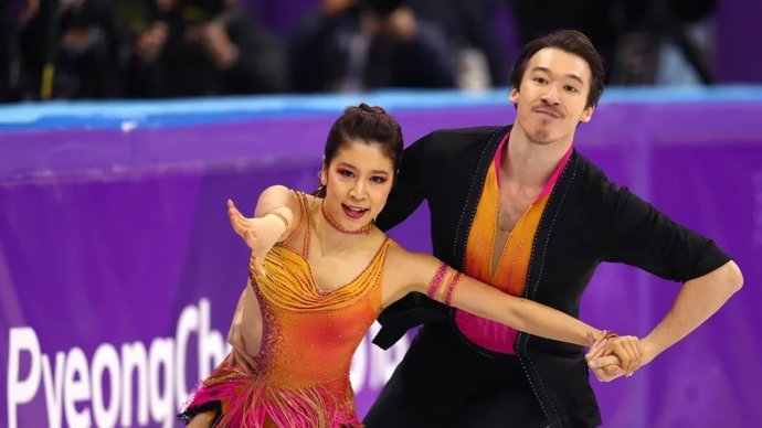 Fallece el patinador sobre hielo japonés Chris Reed tras sufrir un infarto
