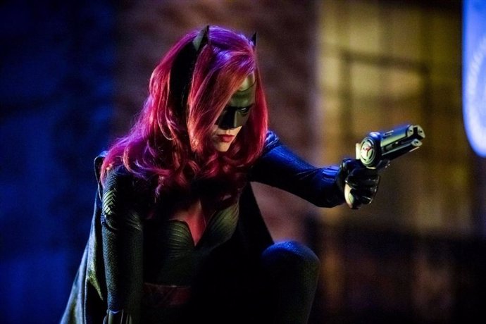 Imagen de la serie Batwoman