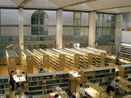 Fondos de la Biblioteca de la Diputación de Málaga