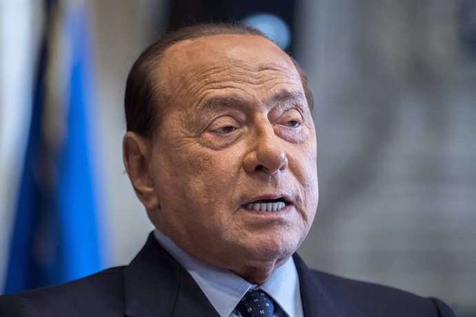 Coronavirus.- Berlusconi dona 10 millones de euros a la región de Lombardía para