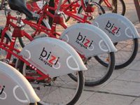 El servicio de Bizi y patinetes se suspende desde este miércoles y hasta el 1 de abril