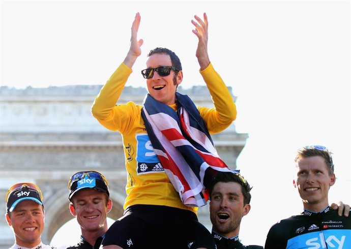 Bradley Wiggins