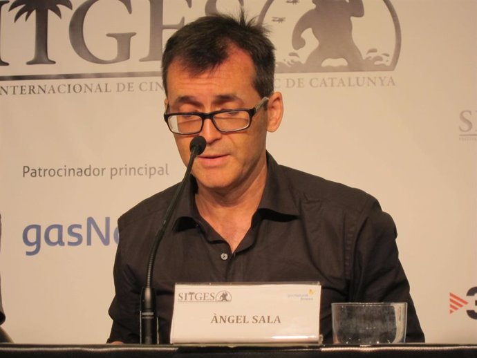 El director del Festival de Sitges, ngel Sala (archivo)