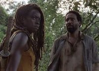 The Walking Dead revela un gran giro que pone en peligro a Michonne