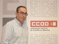 CCOO C-LM destaca la "colaboración" de los gobiernos con agentes sociales para la tramitación de los ERTEs