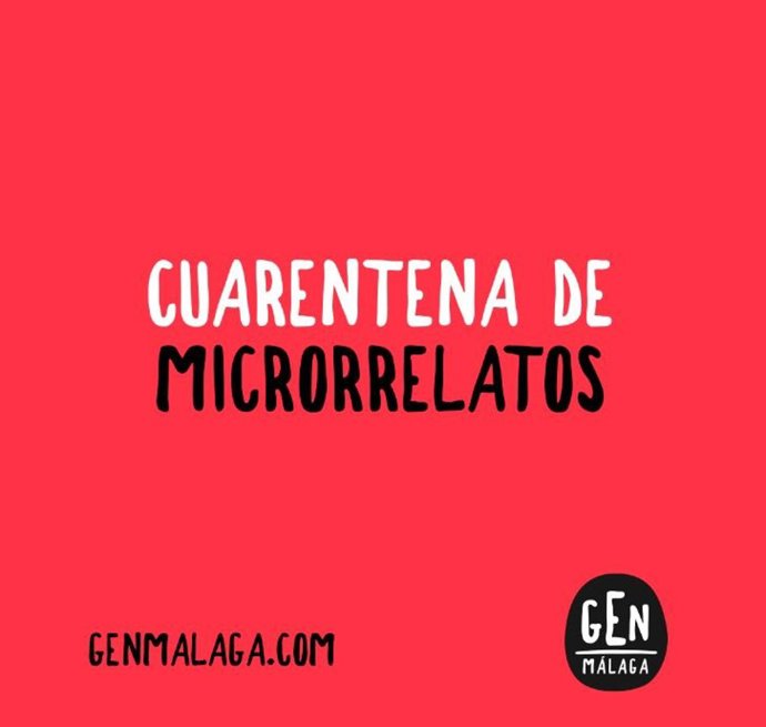 Cartel de concurso de microrrelatos