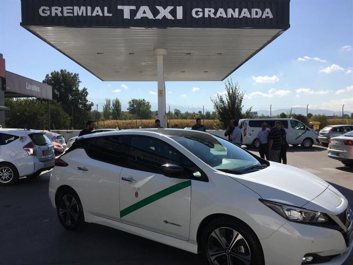 Sede de la Gremial del Taxi de Granada