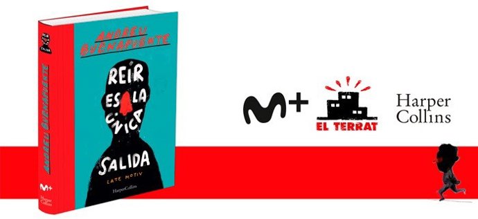 Andreu Buenafuente pospone el lanzamiento de su diario 'Reír es la única salida'