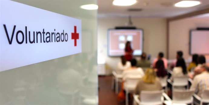 Córdoba.- Cruz Roja bate un récord histórico de incorporación de voluntariado