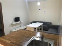 Una empresa de Las Cabezas (Sevilla) cede a los transportistas seis apartamentos para el descanso