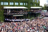 Wimbledon mantiene sus planes de comenzar el 29 de junio