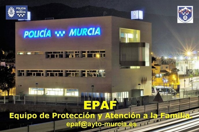 EPAF de la Policía Local, cuartel de la Policía Local