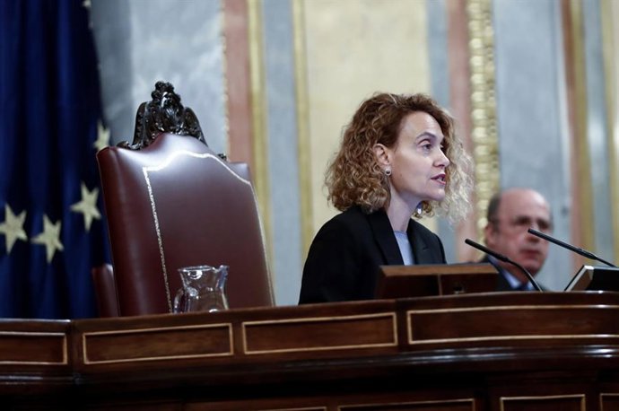 Comparecencia de Pedro Sánchez en el Congreso para explicar el estado de alarma por la crisis del coronavirus