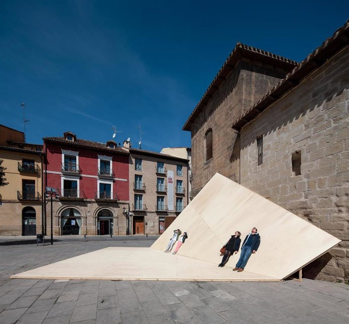 Una de las instalaciones de Concéntrico