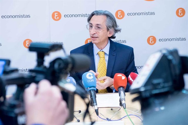 De Margarida en una imagen de archivo en una reuda de prensa