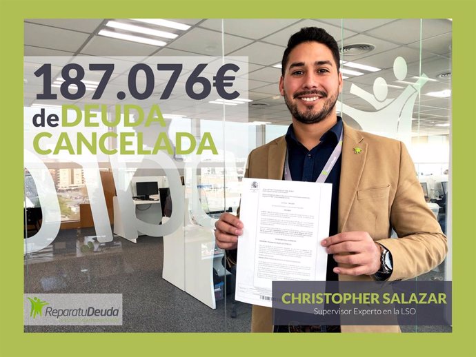 COMUNICADO: Repara tu deuda cancela 187.076 euros en plena crisis del coronaviru