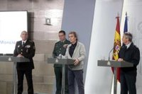 Los casos de coronavirus en España llegan a casi 14.000, con 558 fallecidos