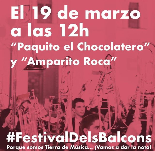 Festival dels Balcons