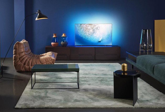 Televisor Philips OLED 805