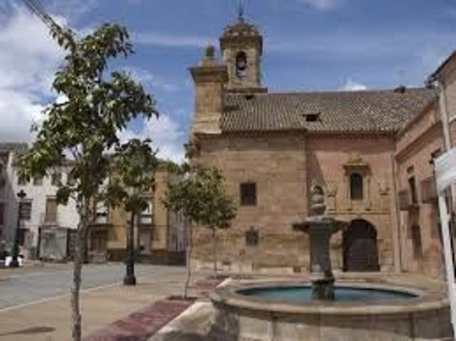 Ayuntamiento de Cabra del Santo Cristo (Jaén)