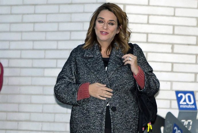 Toñi Moreno, en una foto de archivo de Europa Press