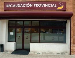 Servicio Provincial de Recaudación